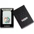 Запальничка Zippo 46020 Watercolor Yin Yang Design Фото 2